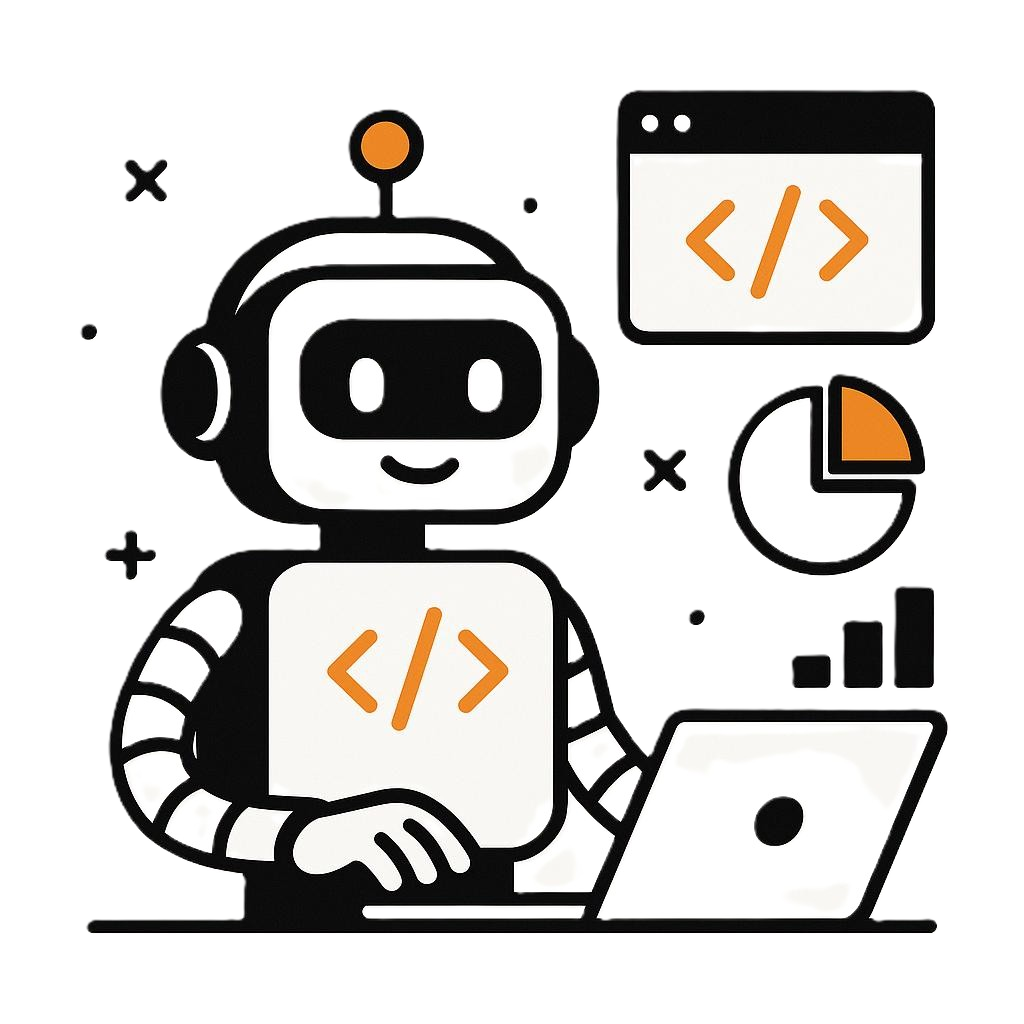 Astronaut in the air